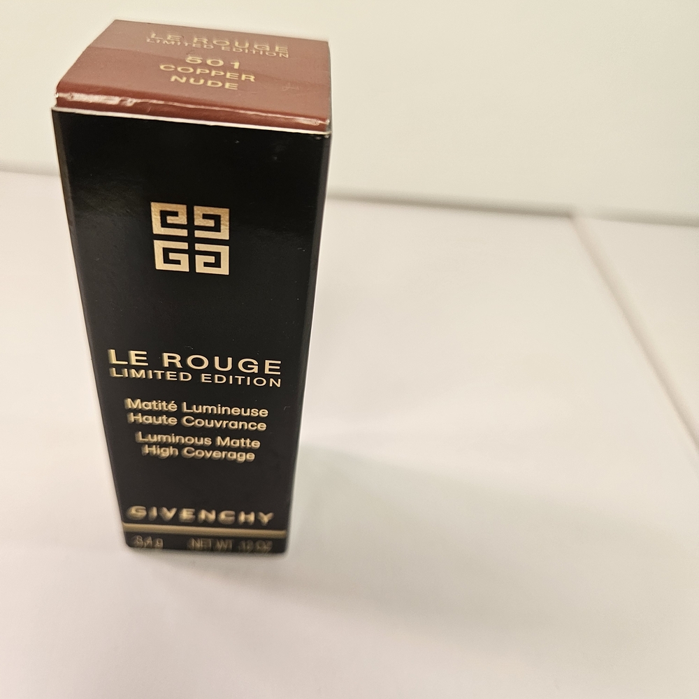 Givenchy Le Rouge Limited Edition in Copper Nude